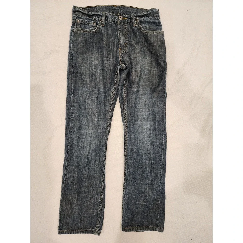 Levi's 514 jeans -‎ Slim Straight Fit - Men's 30x30 long lasting, work or play
